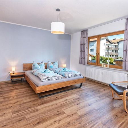 Staufenhirsch Apartment Oberstaufen Bagian luar foto