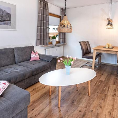 Staufenhirsch Apartment Oberstaufen Bagian luar foto