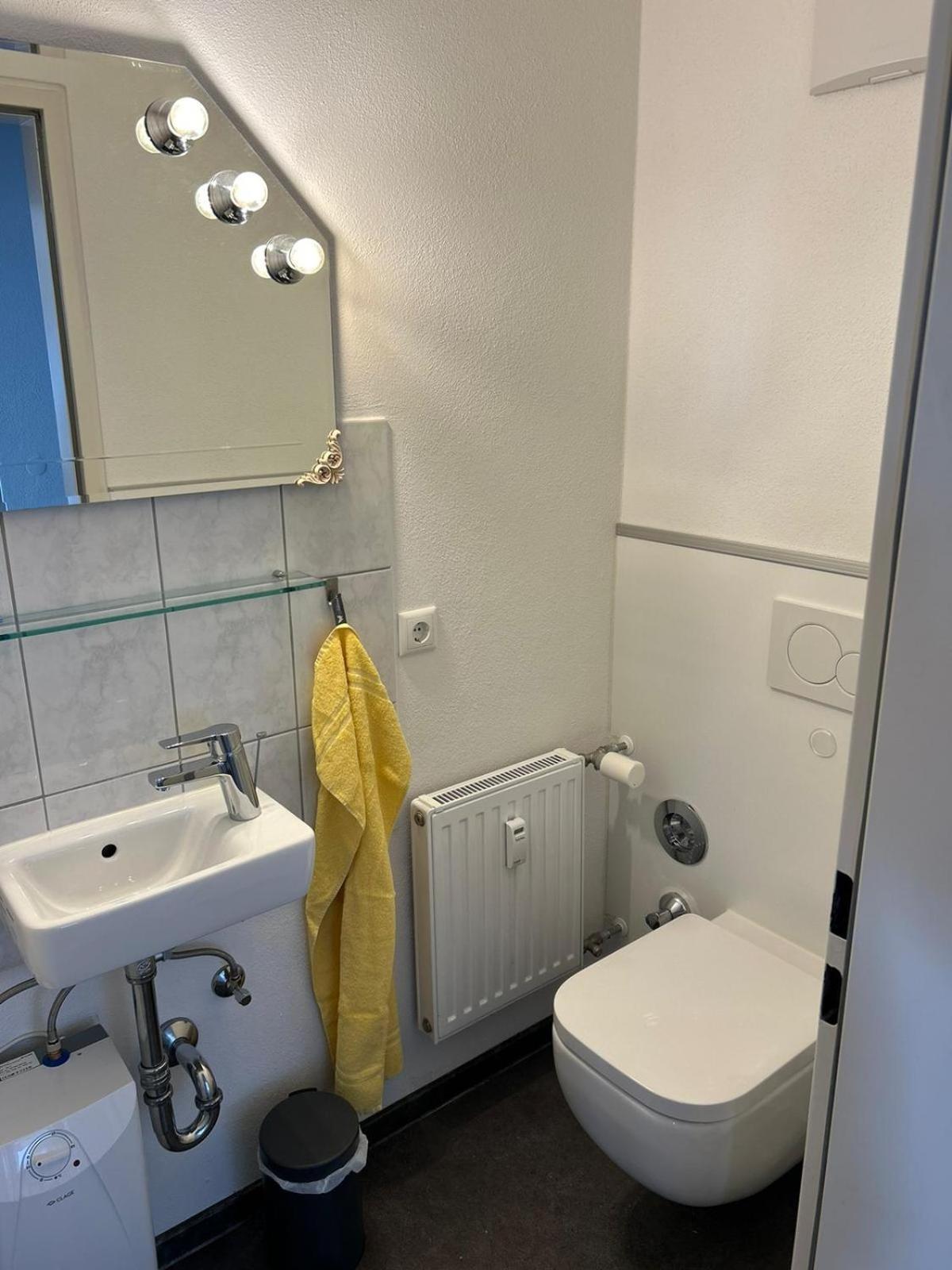 Staufenhirsch Apartment Oberstaufen Bagian luar foto